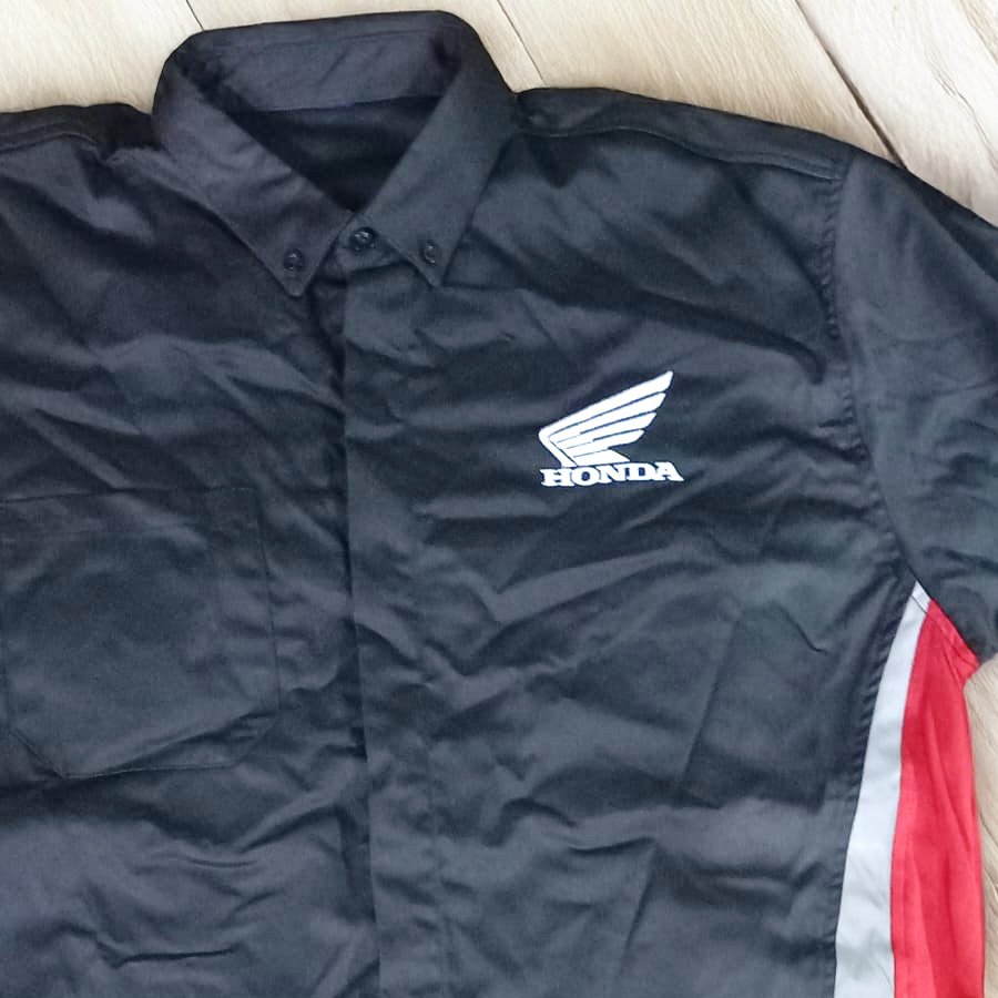 UNIFORME HONDA COMPLETO (CAMISA Y PANTALON)